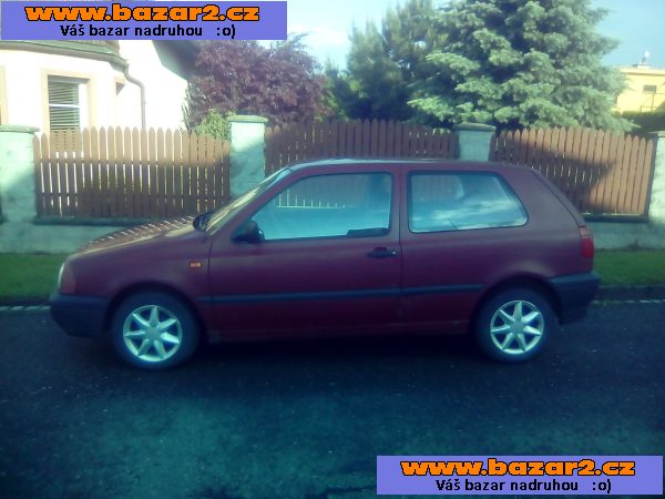 Golf 1.4