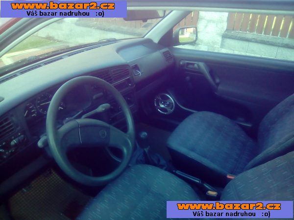 Golf 1.4