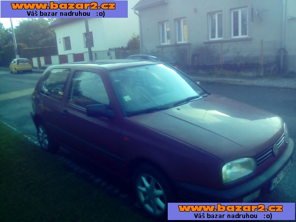 Golf 1.4