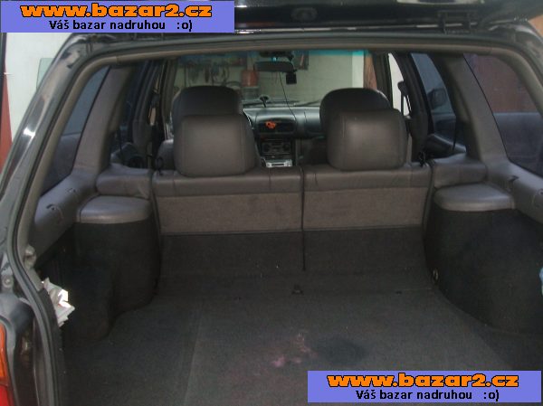 Subaru Forester 2.0 turbo