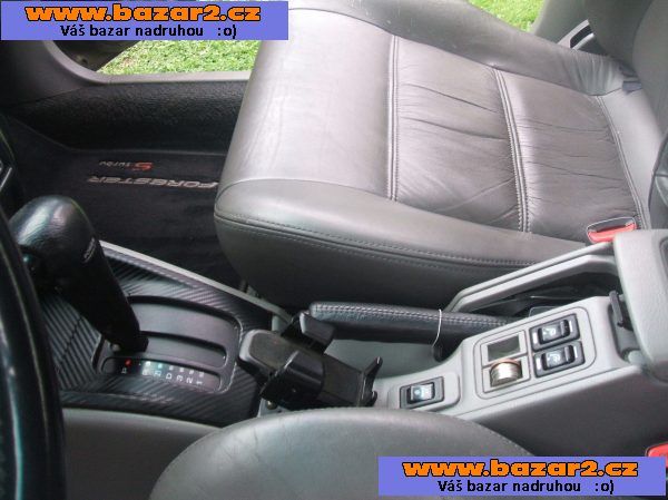 Subaru Forester 2.0 turbo