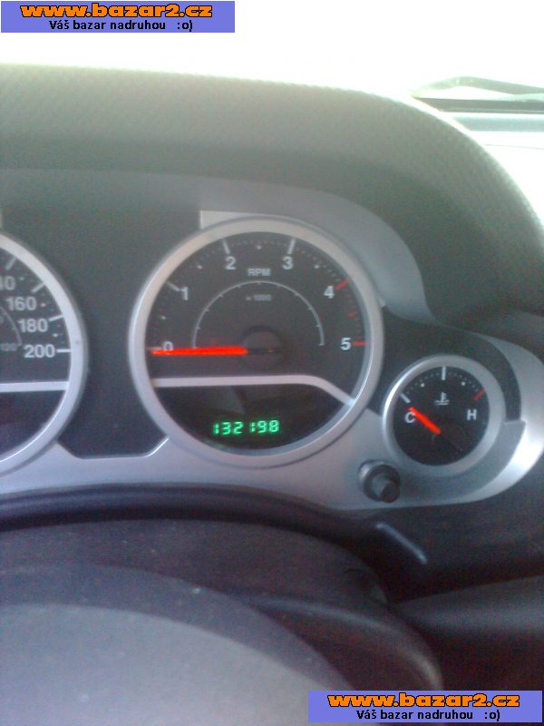 JEEP Wrangler Rubicon 2009 2,8