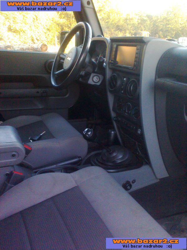 JEEP Wrangler Rubicon 2009 2,8
