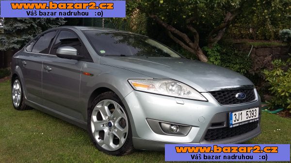 FORD MONDEO 2.2 TDCi Titanium S