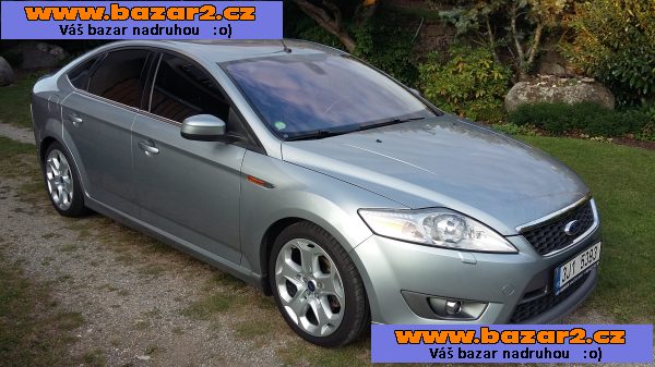 FORD MONDEO 2.2 TDCi Titanium S