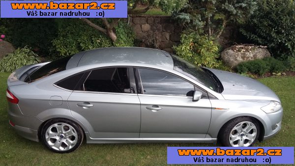 FORD MONDEO 2.2 TDCi Titanium S