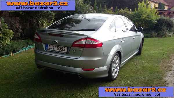 FORD MONDEO 2.2 TDCi Titanium S