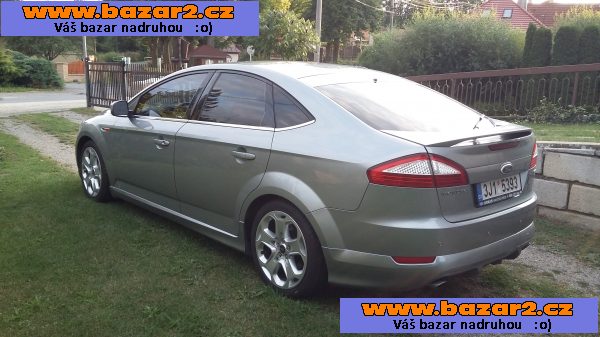 FORD MONDEO 2.2 TDCi Titanium S