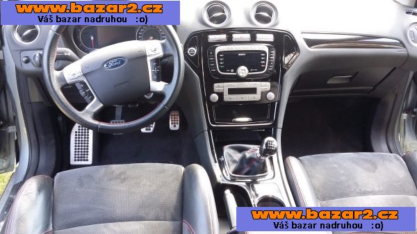 FORD MONDEO 2.2 TDCi Titanium S