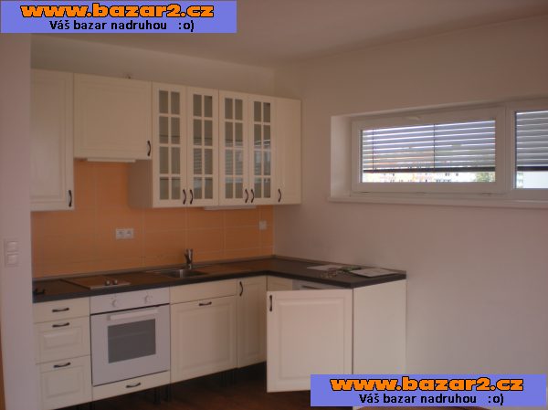 Pronájem cihlového bytu 2+KK s 15 m2 balkonem v Brně-Bystrci  