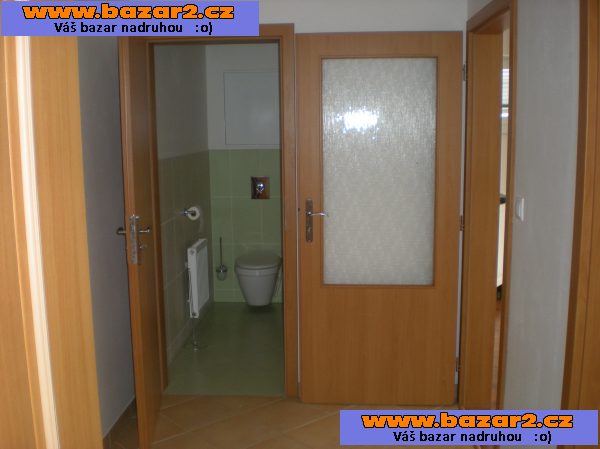 Pronájem cihlového bytu 2+KK s 15 m2 balkonem v Brně-Bystrci  