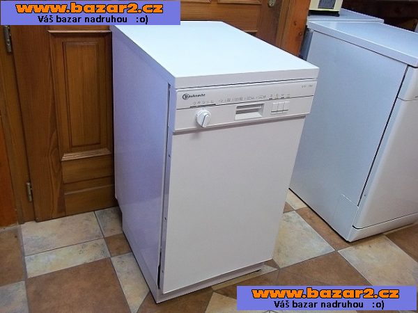 Myčka nádobí BAUKNECHT (BOSCH - SIEMENS)
