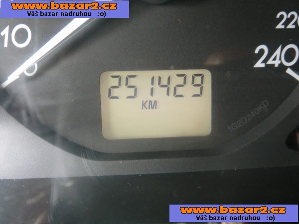 Renault Laguna II 1.9 dCi 2001-2, inzerce-cz.cz Renault Laguna II 1.9 dCi 2001