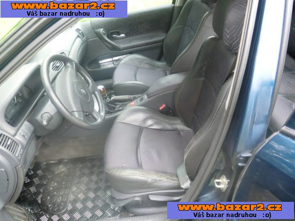 Renault Laguna II 1.9 dCi 2001-3, inzerce-cz.cz Renault Laguna II 1.9 dCi 2001