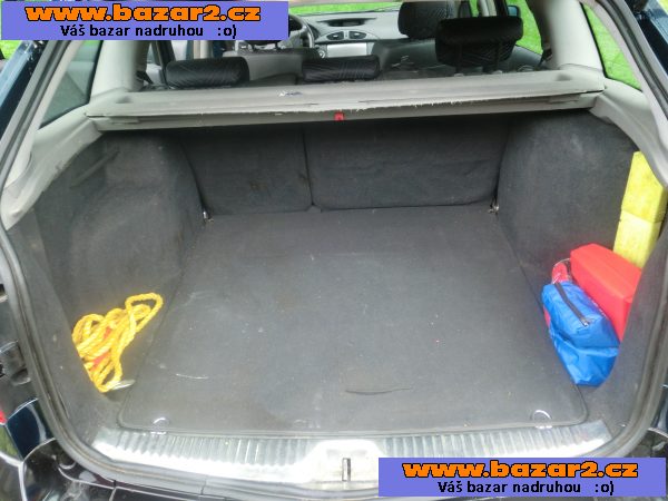 Renault Laguna II 1.9 dCi 2001-4, inzerce-cz.cz Renault Laguna II 1.9 dCi 2001