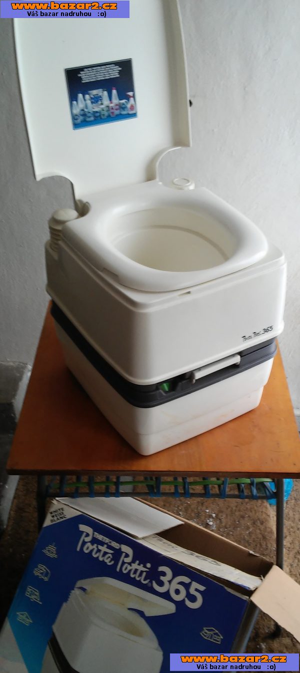 chemické WC