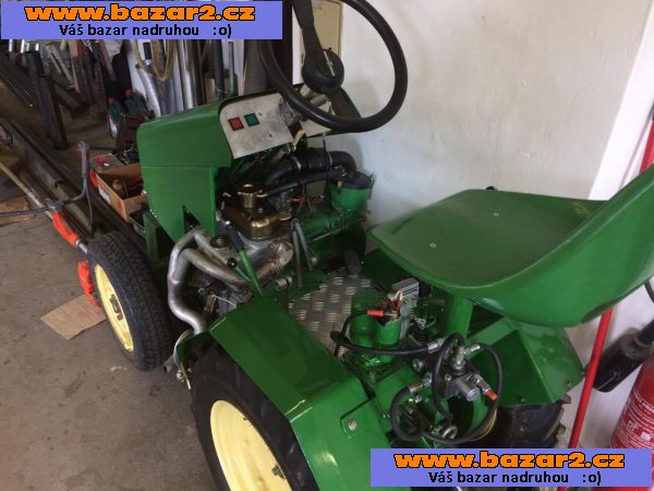 Malotraktor-2, inzerce-cz.cz Malotraktor