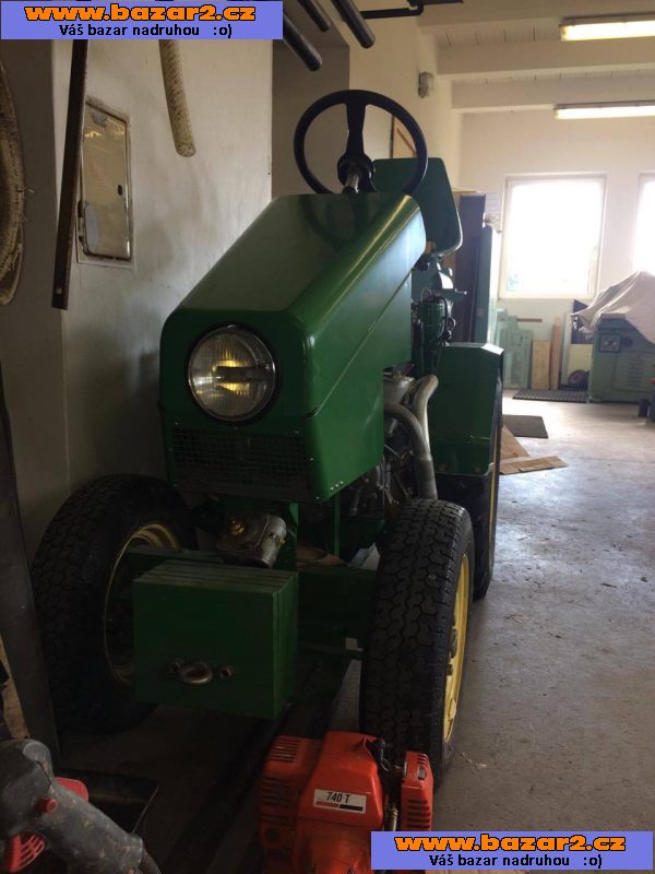 Malotraktor-3, inzerce-cz.cz Malotraktor