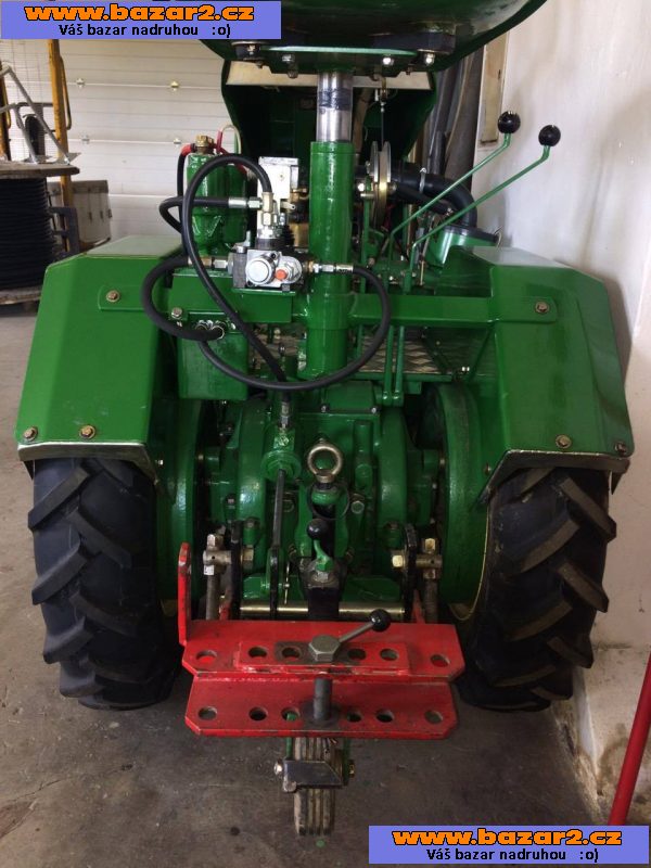 Malotraktor-4, inzerce-cz.cz Malotraktor