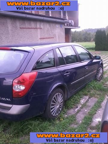 Prodam Renault bez koroze
