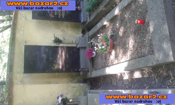 Prodam hrob v Praze 6