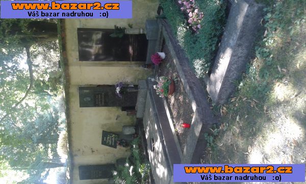 Prodam hrob v Praze 6