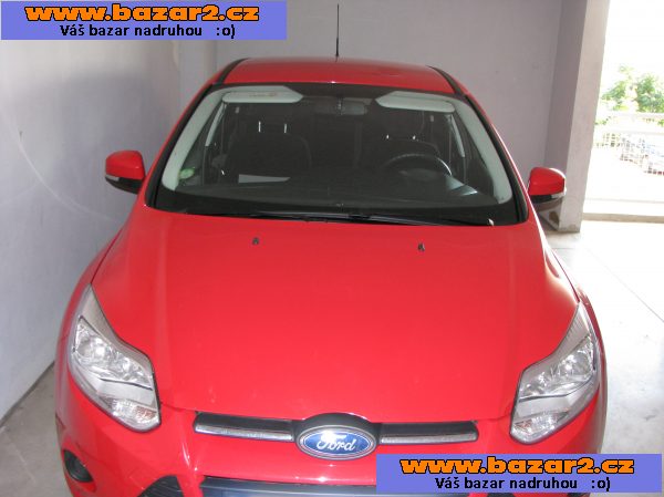 Ford FOCUS, 1.6 Ti - VCT. Benzín.