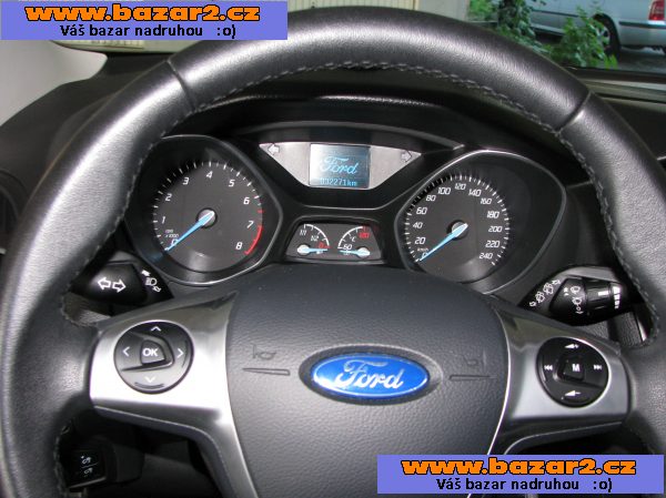 Ford FOCUS, 1.6 Ti - VCT. Benzín.