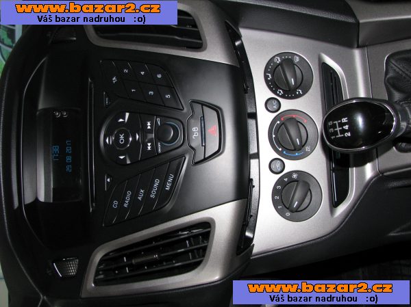 Ford FOCUS, 1.6 Ti - VCT. Benzín.