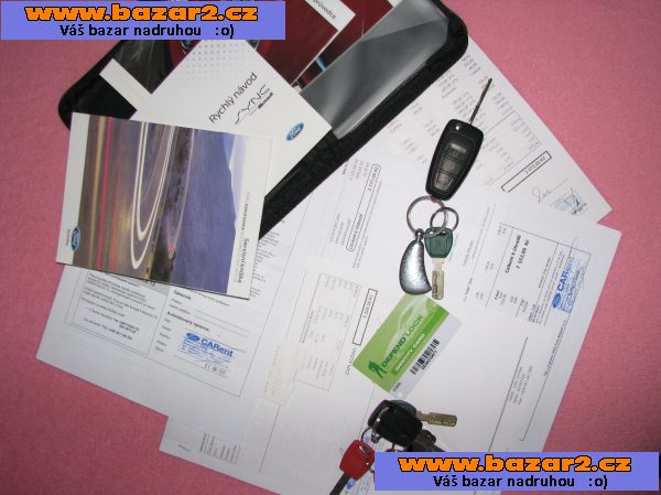 Ford FOCUS, 1.6 Ti - VCT. Benzín.