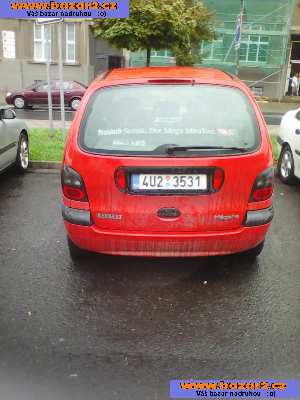 renault scenik , rychli prodej