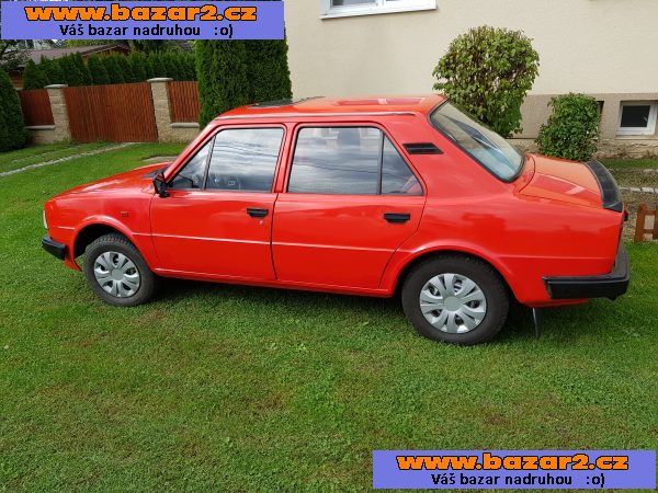 Škoda 130L rv.1986