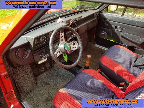 Škoda 130L rv.1986
