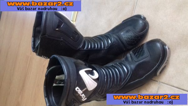 Motokrosove boty Forma vel.46