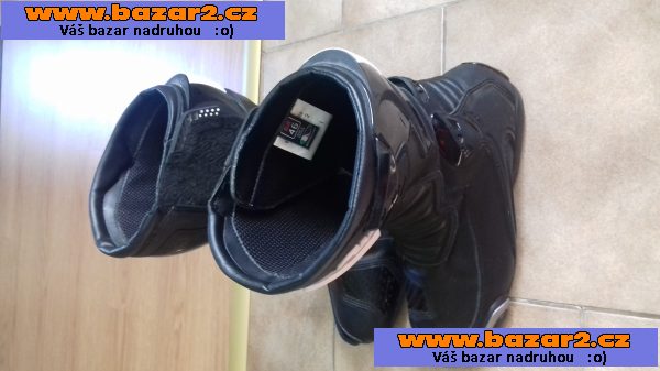Motokrosove boty Forma vel.46