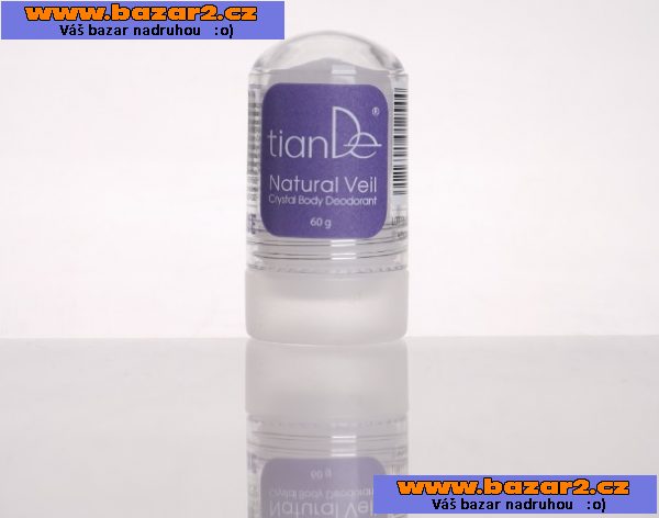Deodorant Natural Veil bez hliníku
