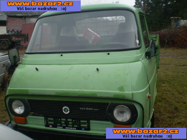 Škoda TAZ1500