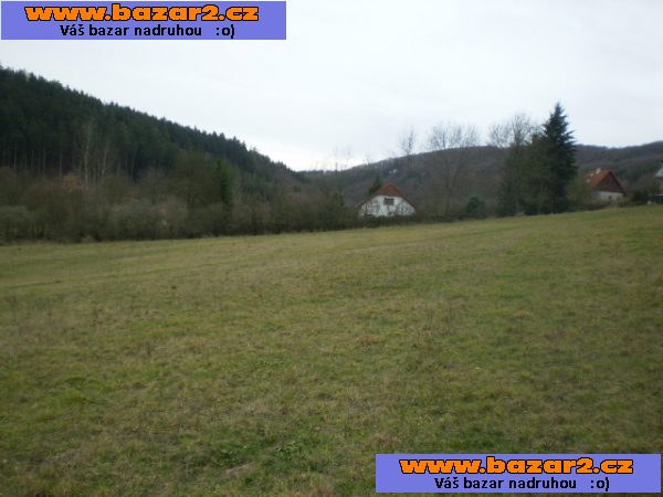 Stav. pozemek 207.-Kč/m2 Vlkánčice, 14 490m2