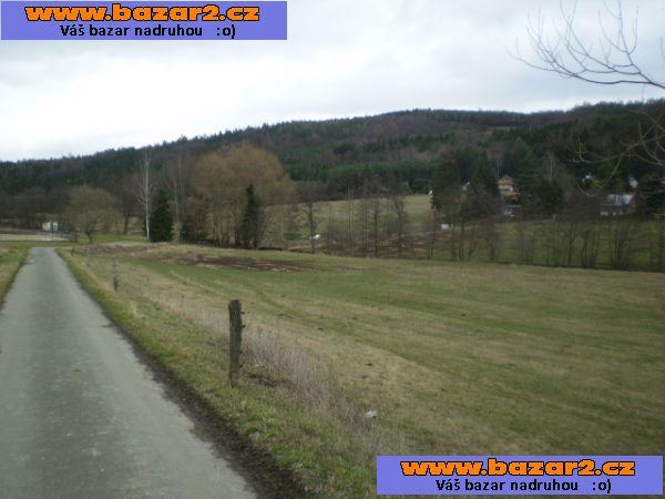 Stav. pozemek 207.-Kč/m2 Vlkánčice, 14 490m2