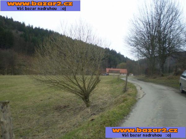 Stav. pozemek 207.-Kč/m2 Vlkánčice, 14 490m2