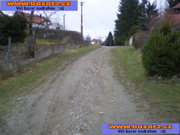 Stav. pozemek 207.-Kč/m2 Vlkánčice, 14 490m2