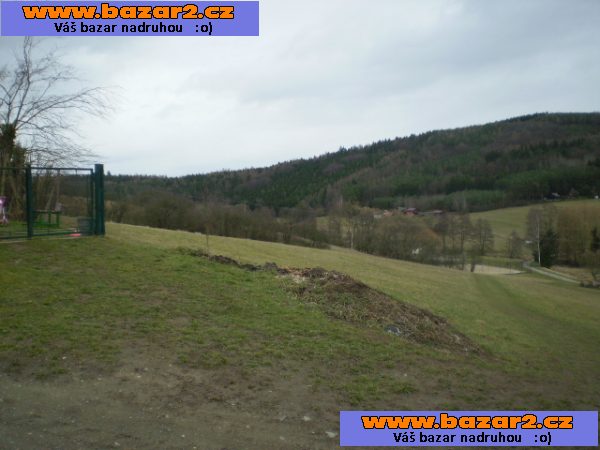 Stav. pozemek 207.-Kč/m2 Vlkánčice, 14 490m2