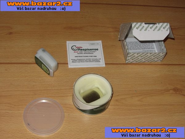Respisense minitor dechu