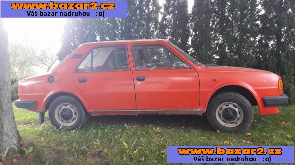 Prodám Škoda 120 L