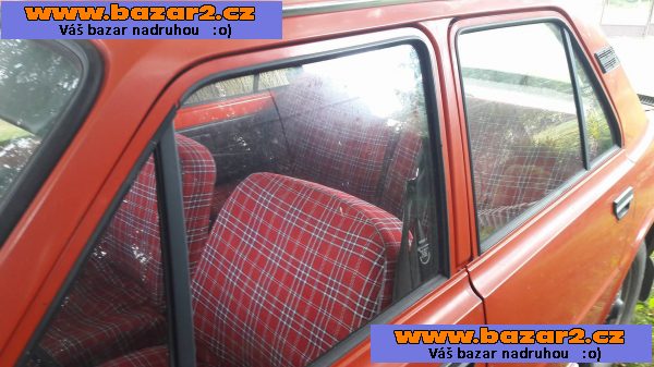 Prodám Škoda 120 L