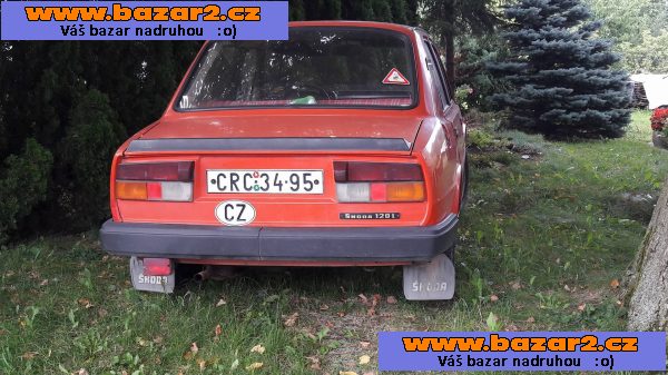 Prodám Škoda 120 L