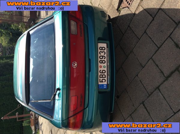 Prodám Mazdu 323F BA