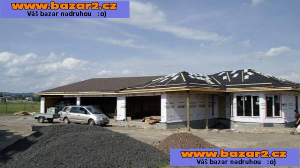 Kanadské dřevostavby