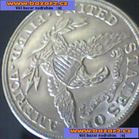Zlaty 5 dolar