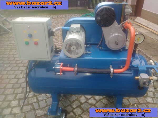 Kompresor Orlík JSK-75 